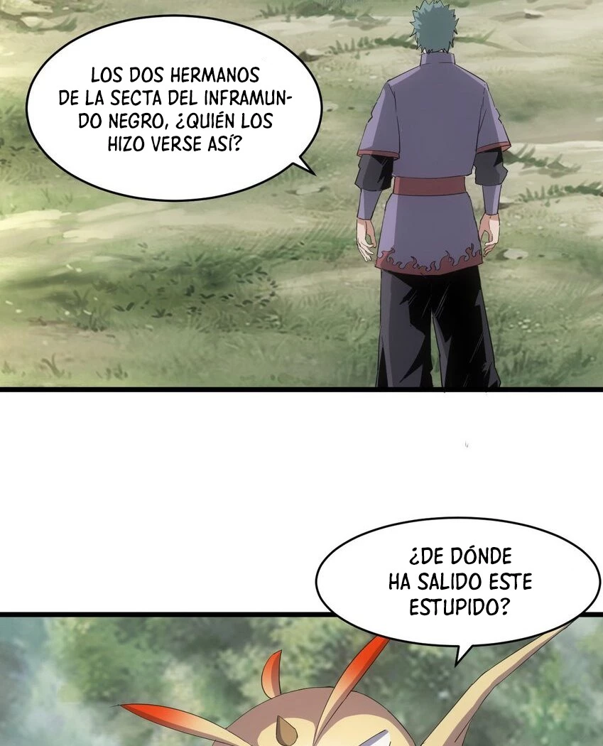 El Primer Gran Dios Eterno > Capitulo 133 > Page 91