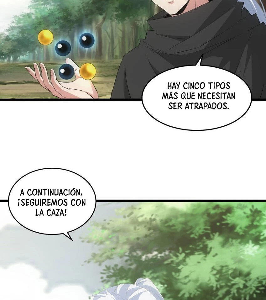 El Primer Gran Dios Eterno > Capitulo 134 > Page 111