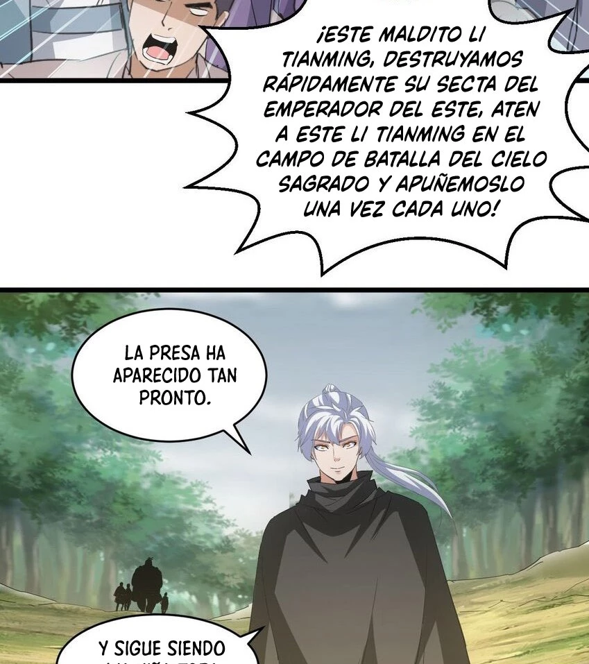 El Primer Gran Dios Eterno > Capitulo 134 > Page 151