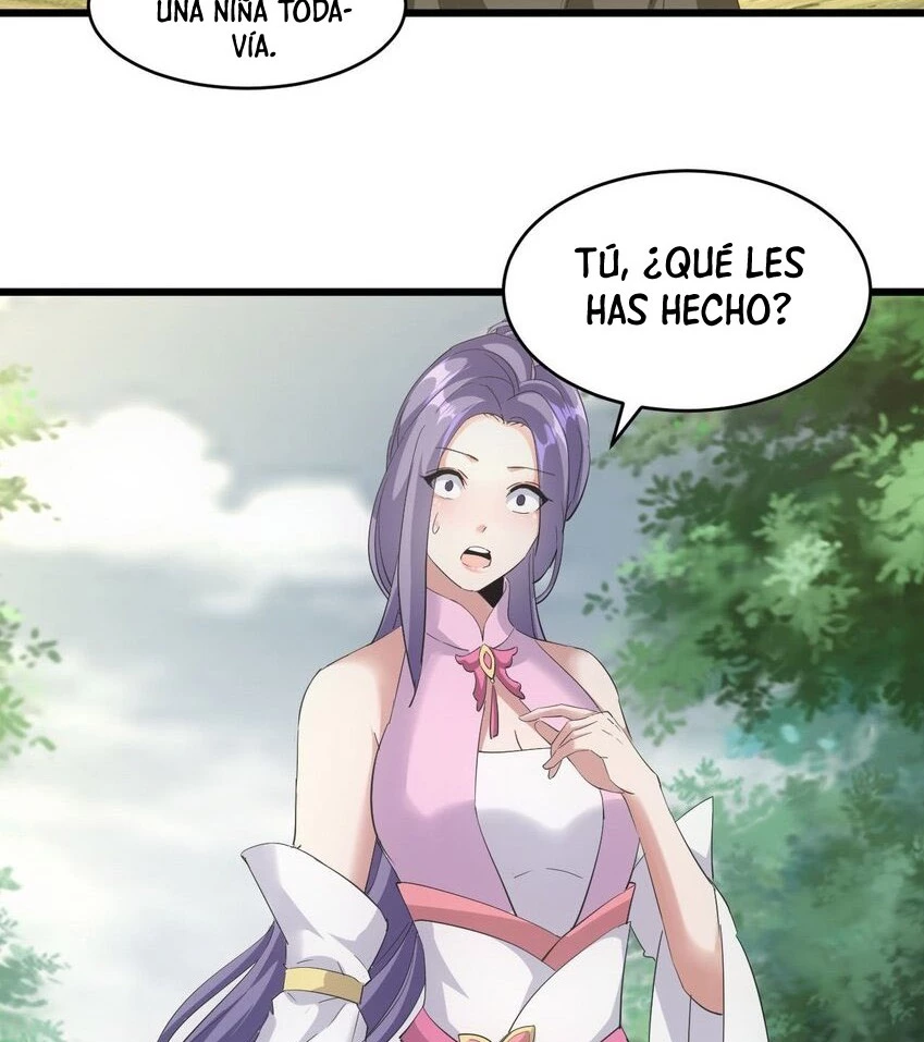 El Primer Gran Dios Eterno > Capitulo 134 > Page 161
