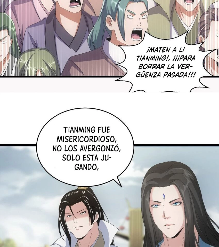 El Primer Gran Dios Eterno > Capitulo 134 > Page 251
