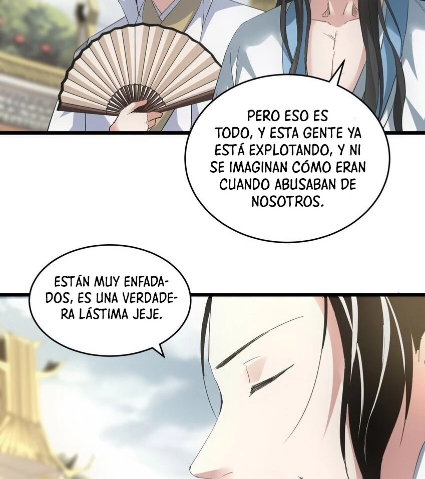 El Primer Gran Dios Eterno > Capitulo 134 > Page 261