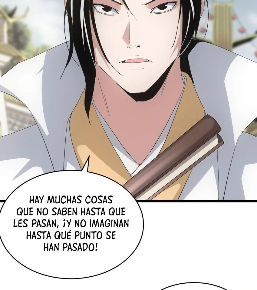 El Primer Gran Dios Eterno > Capitulo 134 > Page 281