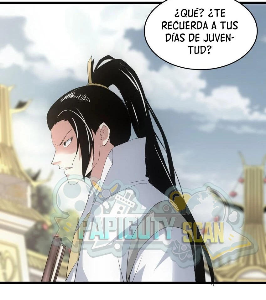 El Primer Gran Dios Eterno > Capitulo 134 > Page 291