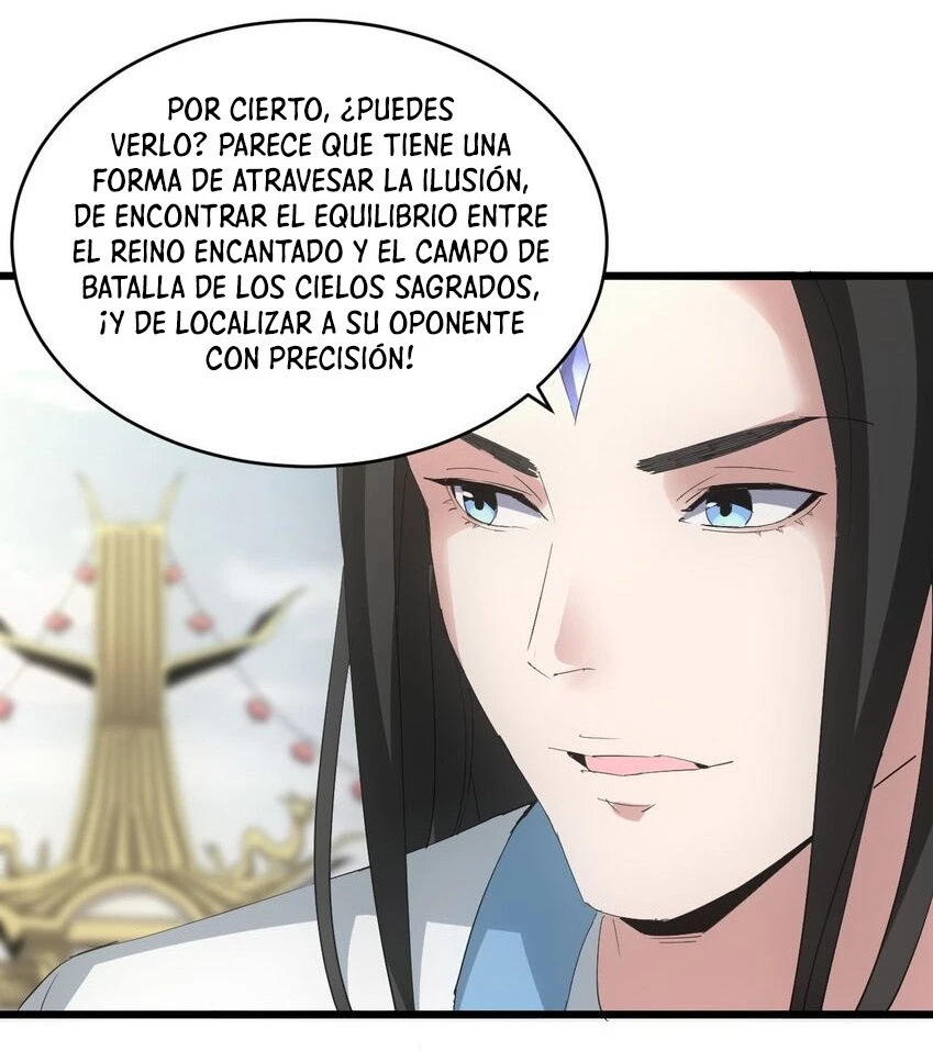 El Primer Gran Dios Eterno > Capitulo 134 > Page 301