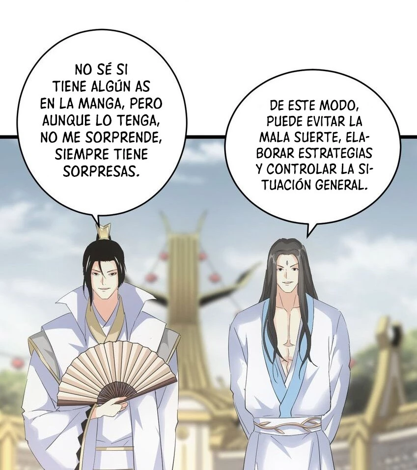 El Primer Gran Dios Eterno > Capitulo 134 > Page 311