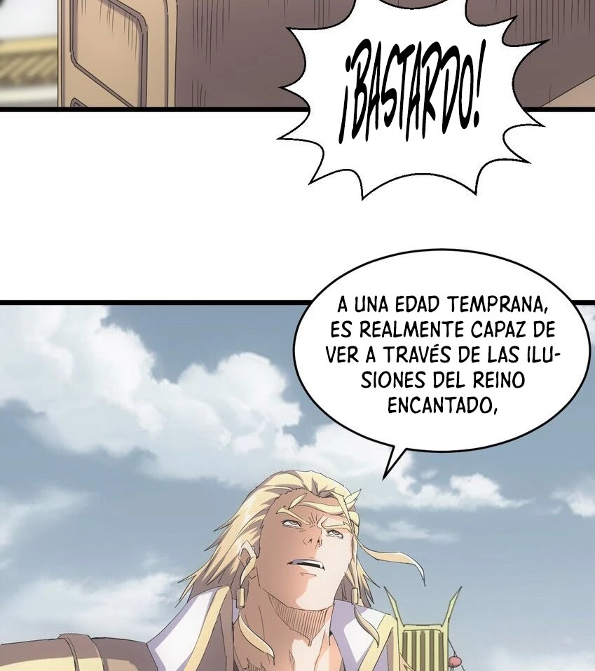 El Primer Gran Dios Eterno > Capitulo 134 > Page 331