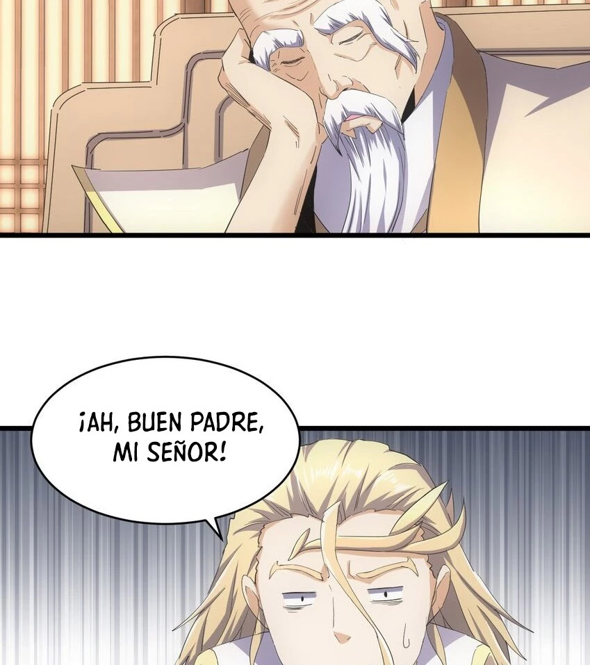 El Primer Gran Dios Eterno > Capitulo 134 > Page 371