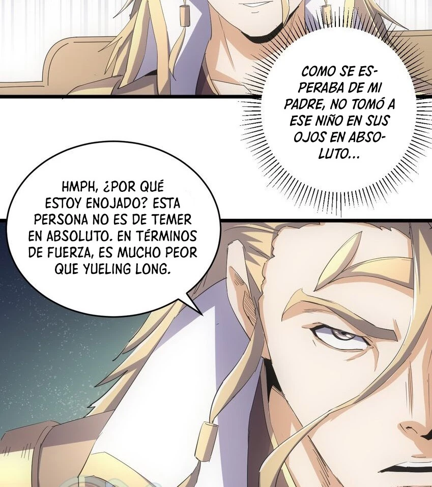 El Primer Gran Dios Eterno > Capitulo 134 > Page 381