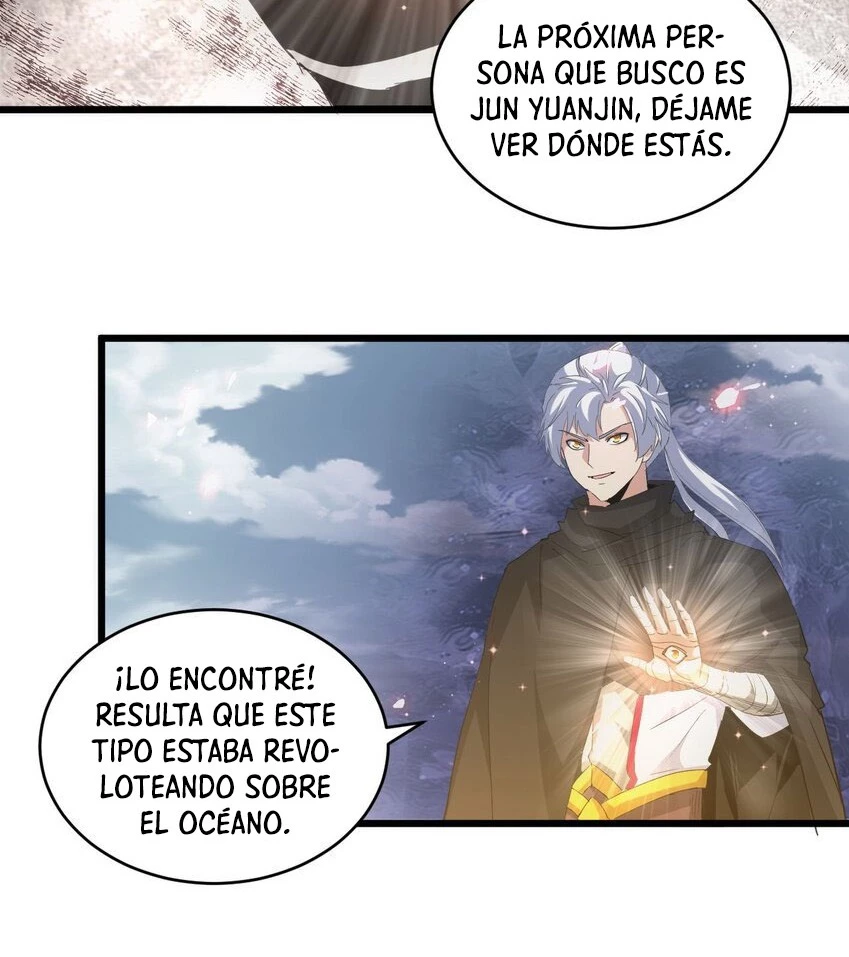 El Primer Gran Dios Eterno > Capitulo 134 > Page 401
