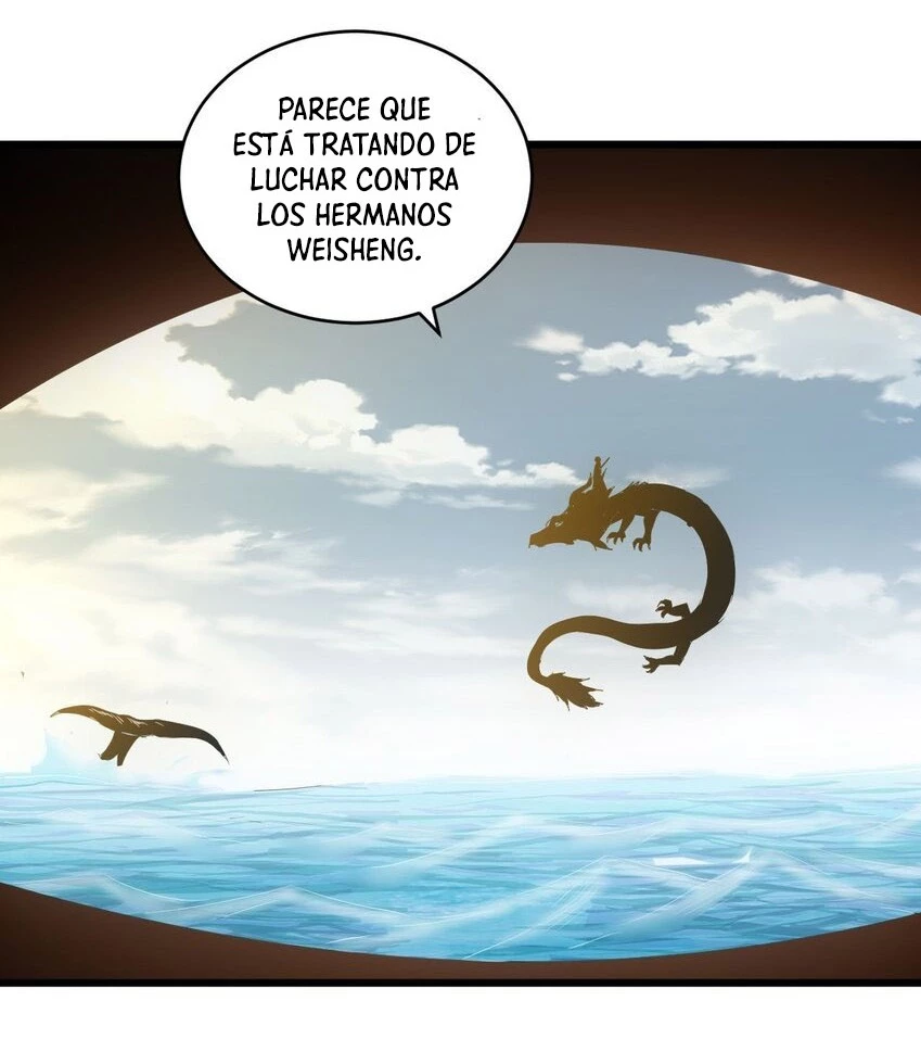 El Primer Gran Dios Eterno > Capitulo 134 > Page 411