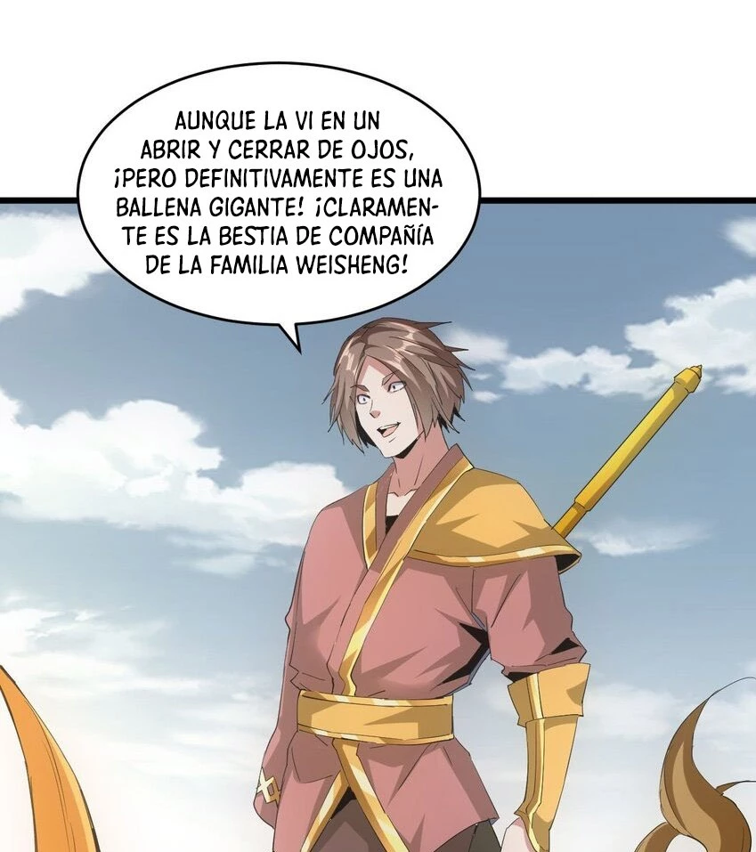 El Primer Gran Dios Eterno > Capitulo 134 > Page 421