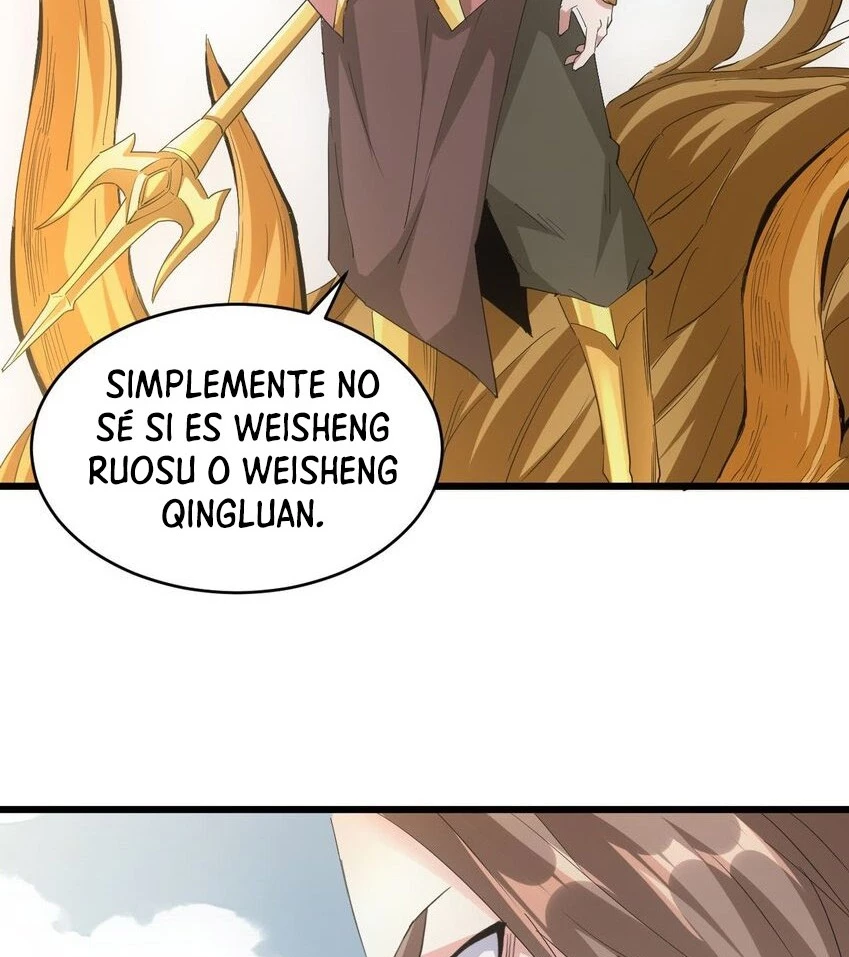 El Primer Gran Dios Eterno > Capitulo 134 > Page 431