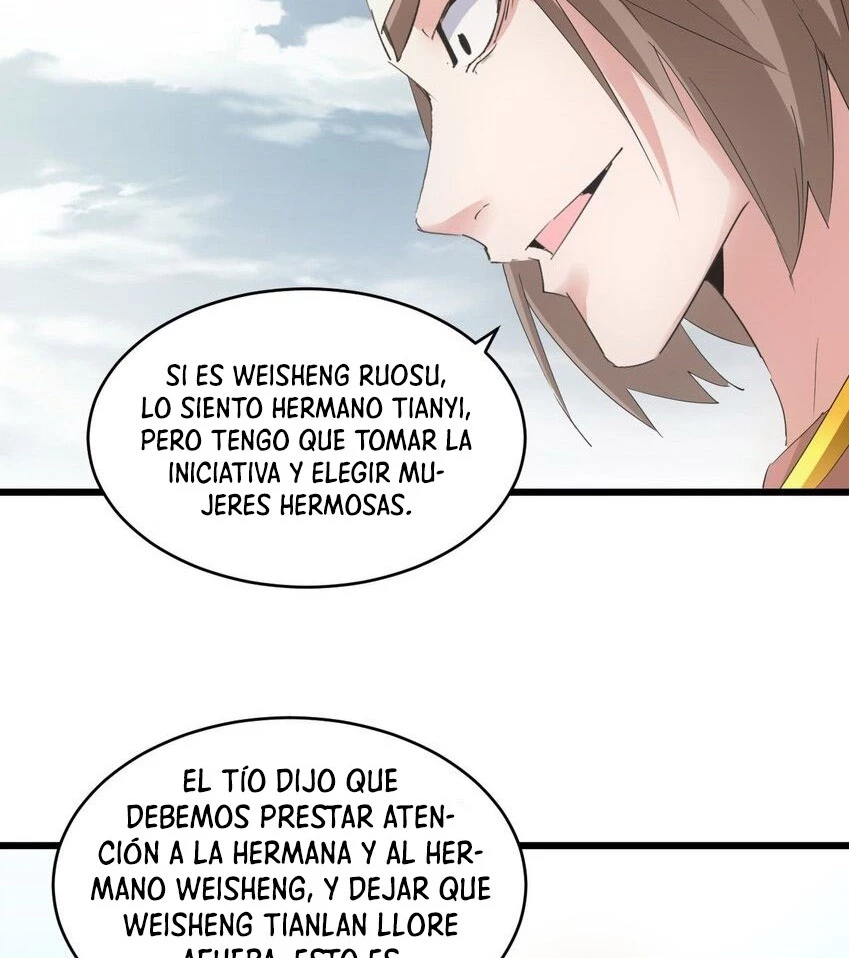 El Primer Gran Dios Eterno > Capitulo 134 > Page 441
