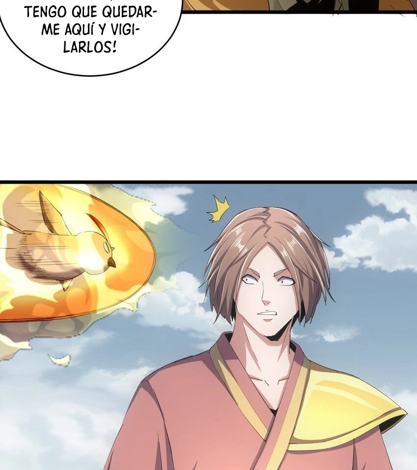 El Primer Gran Dios Eterno > Capitulo 134 > Page 461