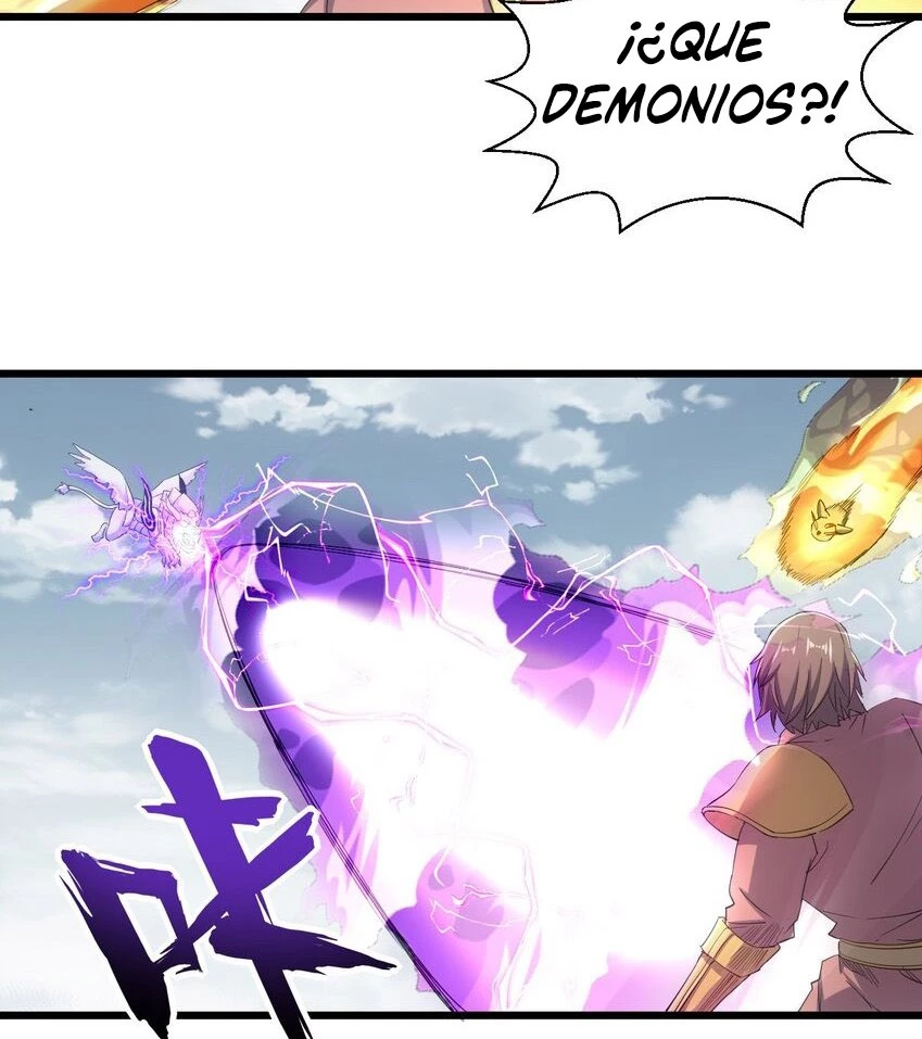 El Primer Gran Dios Eterno > Capitulo 134 > Page 481