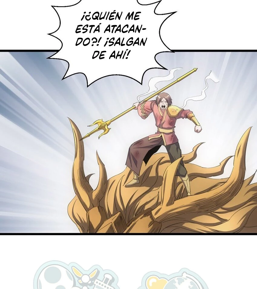 El Primer Gran Dios Eterno > Capitulo 134 > Page 501