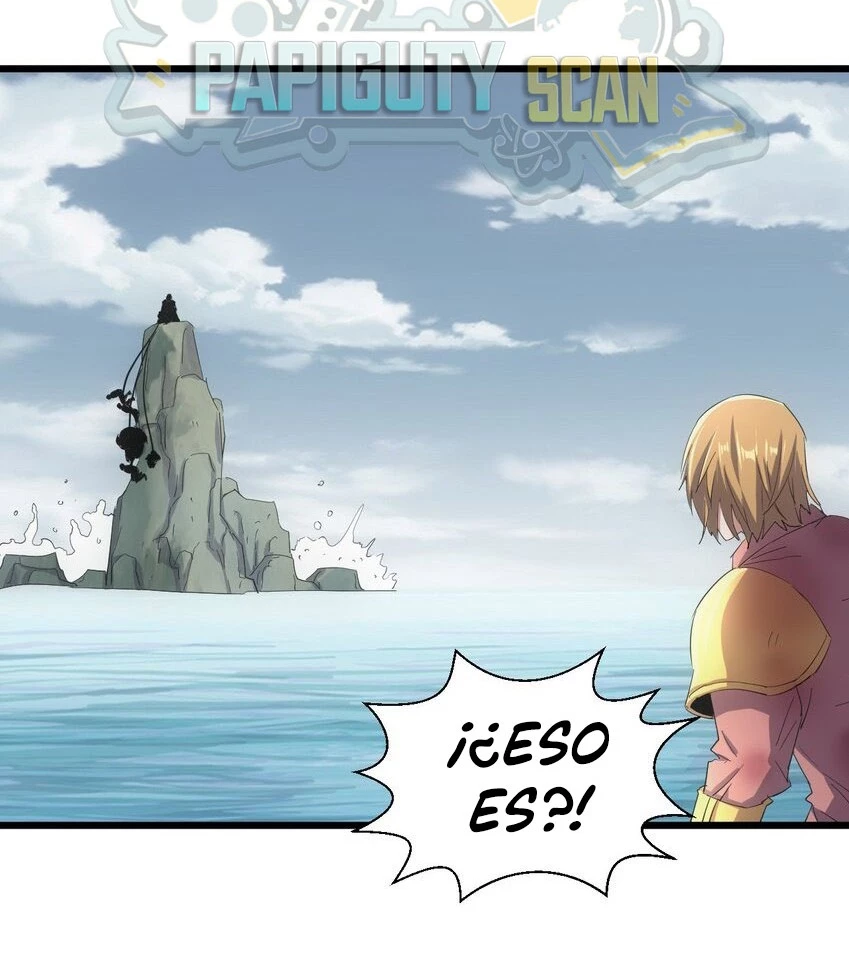 El Primer Gran Dios Eterno > Capitulo 134 > Page 511