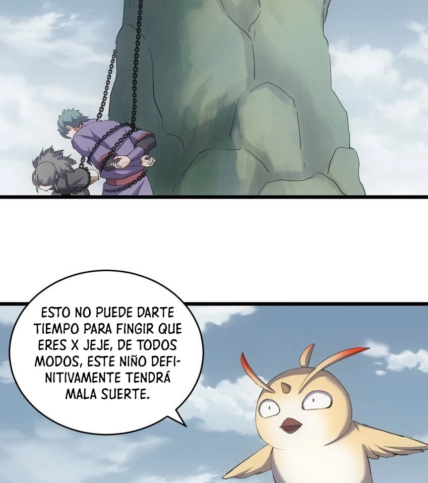 El Primer Gran Dios Eterno > Capitulo 134 > Page 541