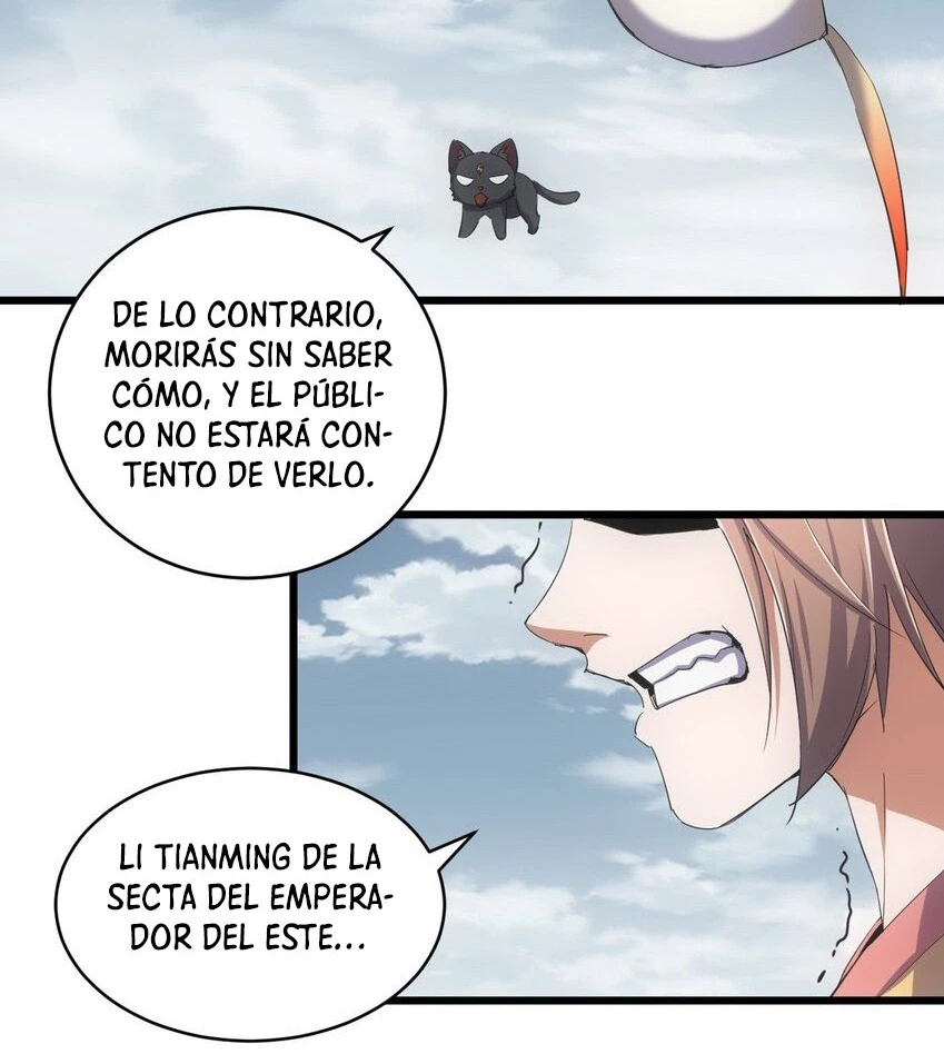 El Primer Gran Dios Eterno > Capitulo 134 > Page 551
