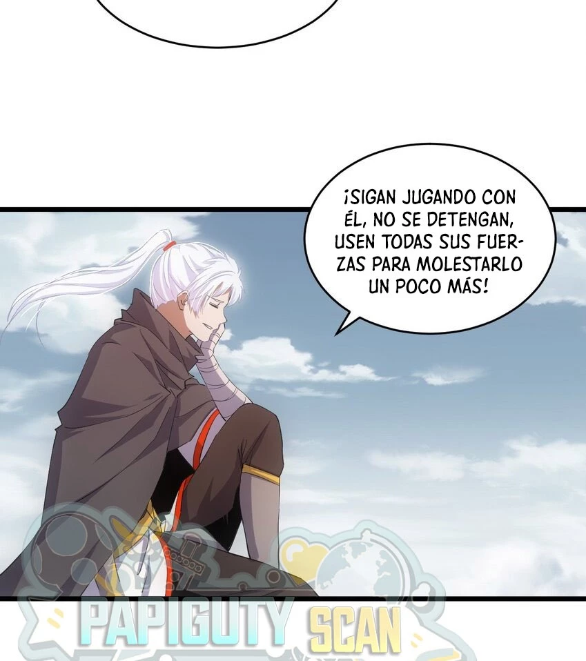 El Primer Gran Dios Eterno > Capitulo 134 > Page 591