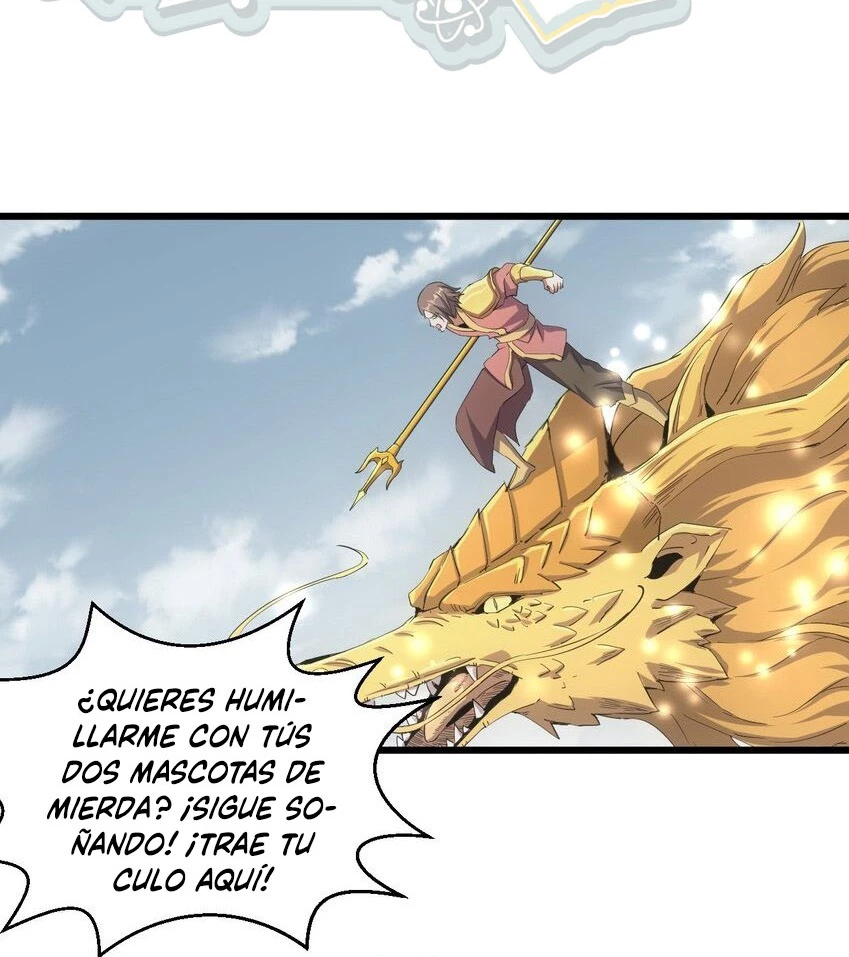 El Primer Gran Dios Eterno > Capitulo 134 > Page 601