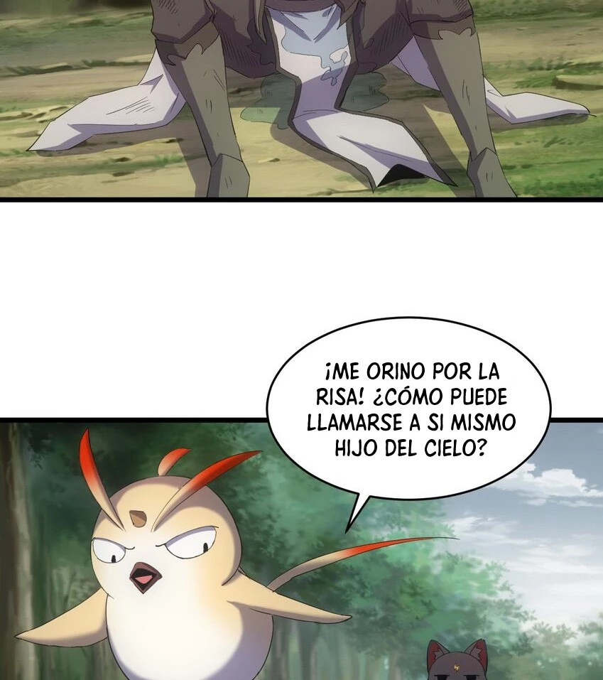El Primer Gran Dios Eterno > Capitulo 134 > Page 61
