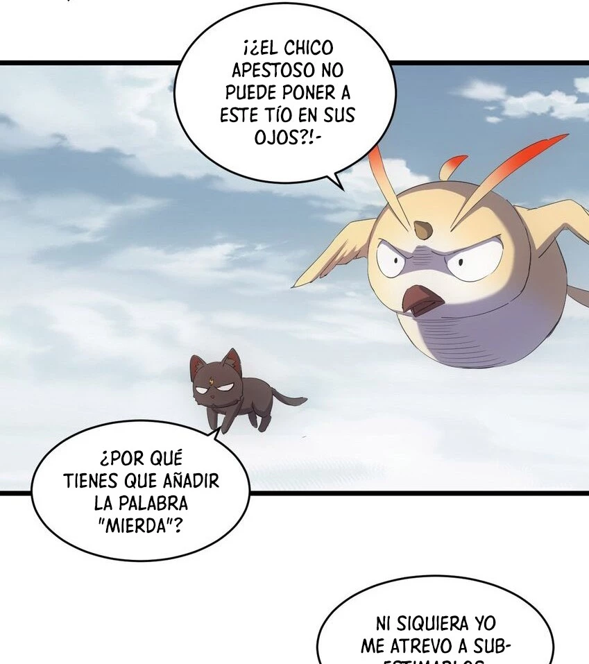 El Primer Gran Dios Eterno > Capitulo 134 > Page 611