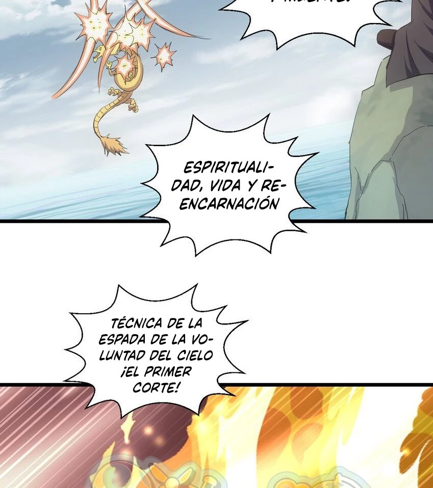 El Primer Gran Dios Eterno > Capitulo 134 > Page 641