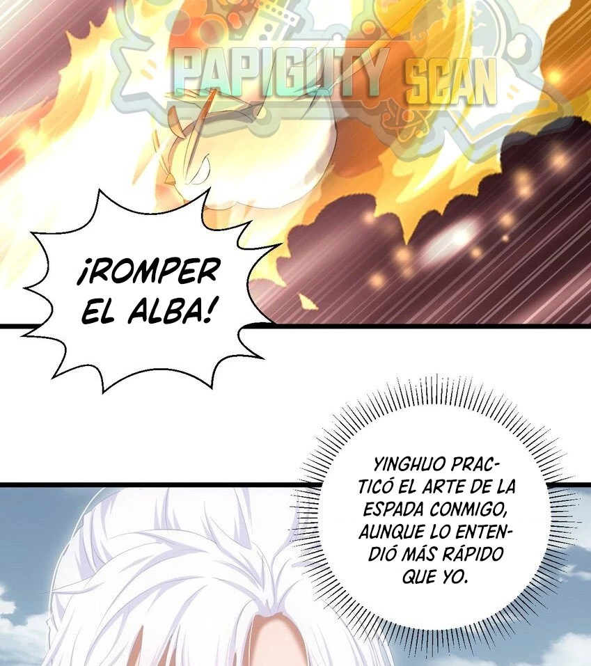El Primer Gran Dios Eterno > Capitulo 134 > Page 651