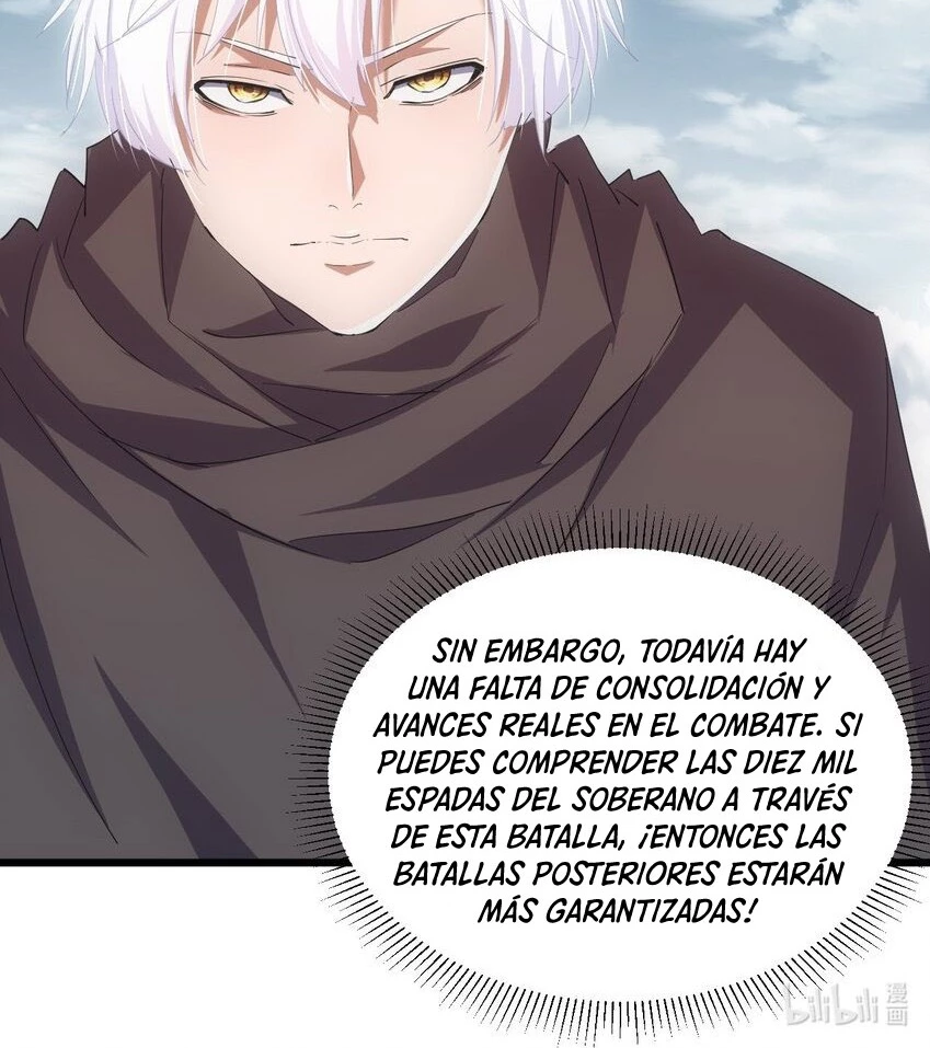 El Primer Gran Dios Eterno > Capitulo 134 > Page 661