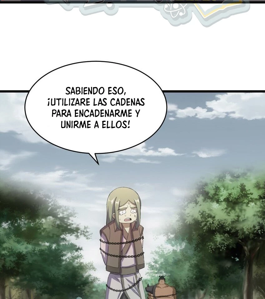 El Primer Gran Dios Eterno > Capitulo 134 > Page 91