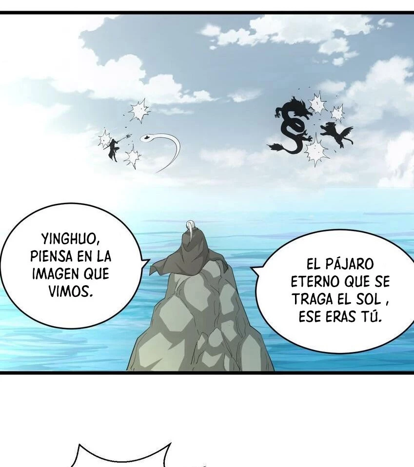 El Primer Gran Dios Eterno > Capitulo 135 > Page 141