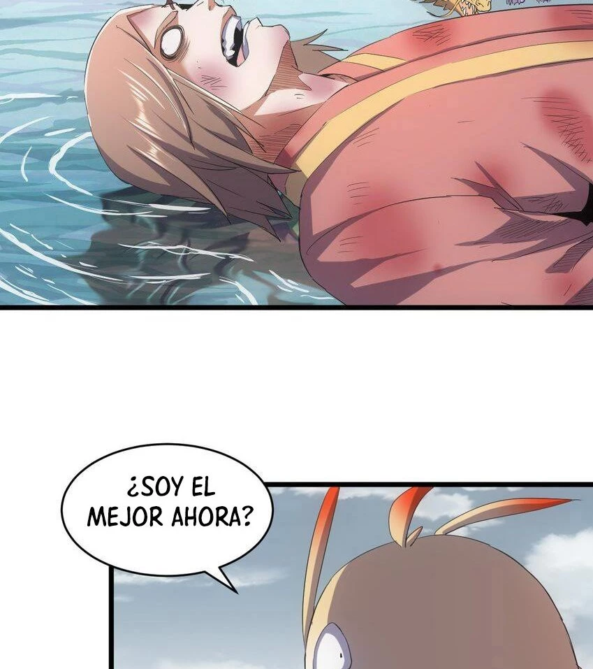El Primer Gran Dios Eterno > Capitulo 135 > Page 231