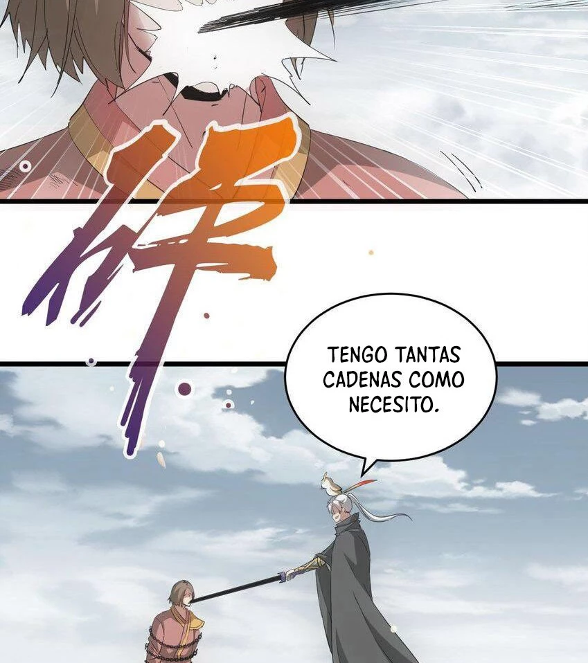 El Primer Gran Dios Eterno > Capitulo 135 > Page 261
