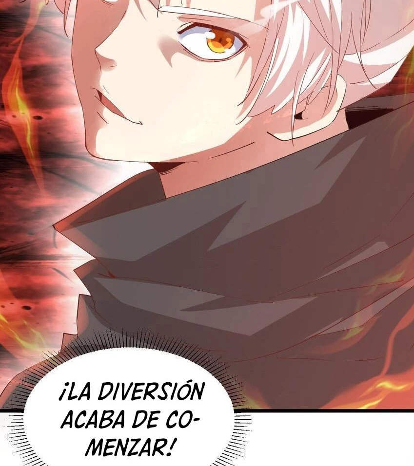 El Primer Gran Dios Eterno > Capitulo 135 > Page 281
