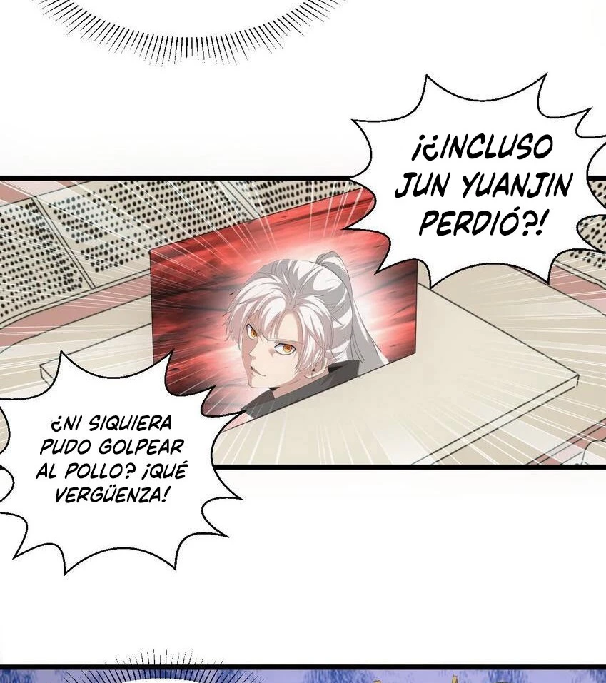 El Primer Gran Dios Eterno > Capitulo 135 > Page 291