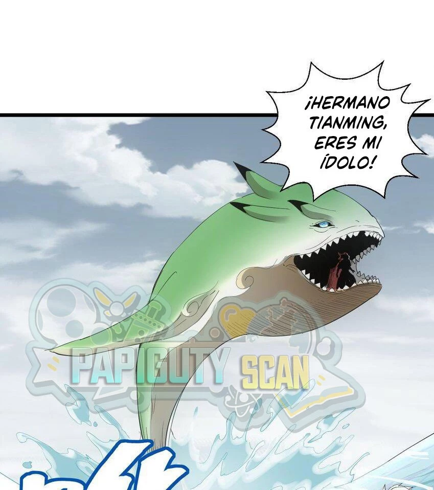 El Primer Gran Dios Eterno > Capitulo 135 > Page 311