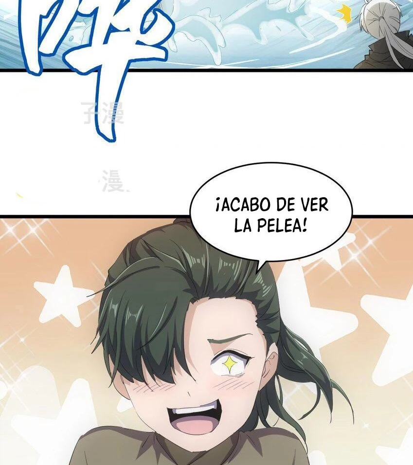 El Primer Gran Dios Eterno > Capitulo 135 > Page 321