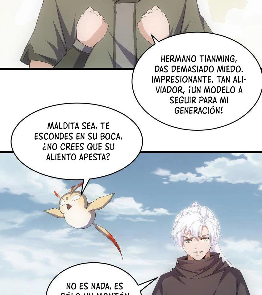 El Primer Gran Dios Eterno > Capitulo 135 > Page 331