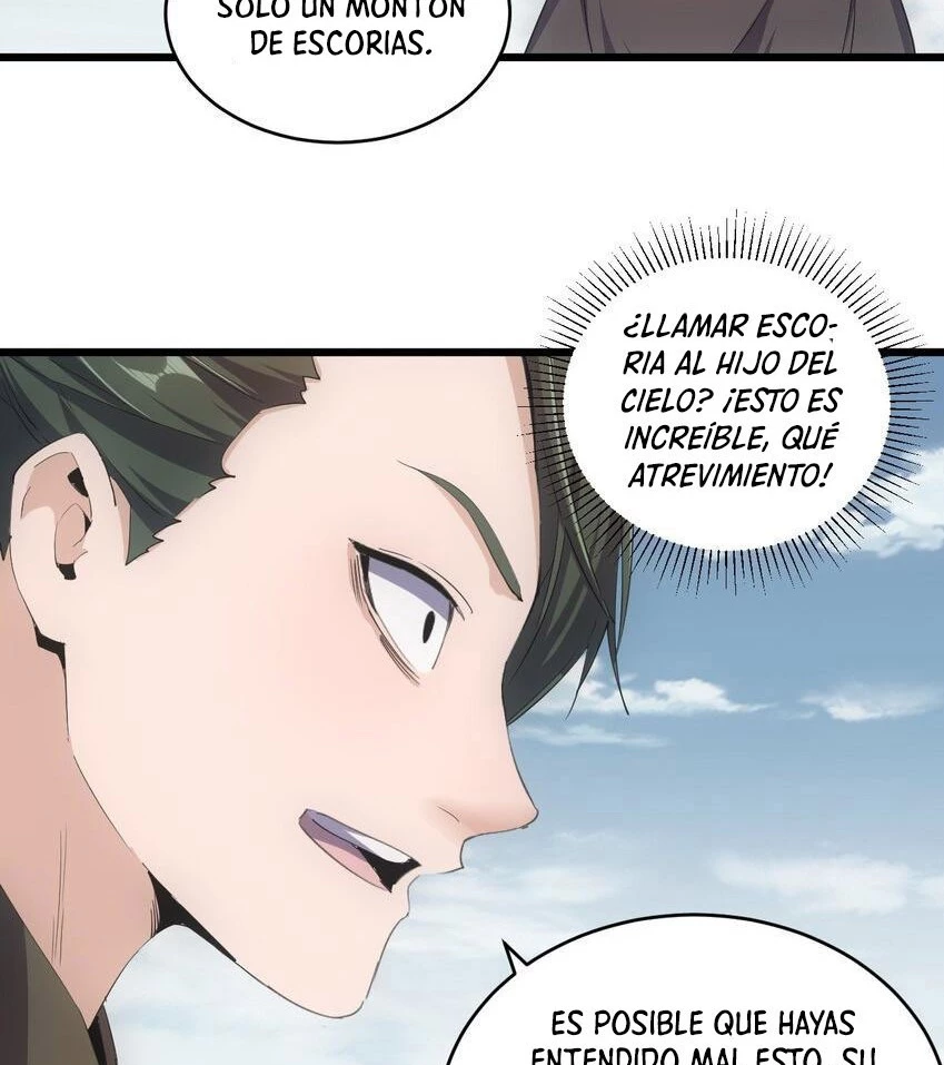 El Primer Gran Dios Eterno > Capitulo 135 > Page 341
