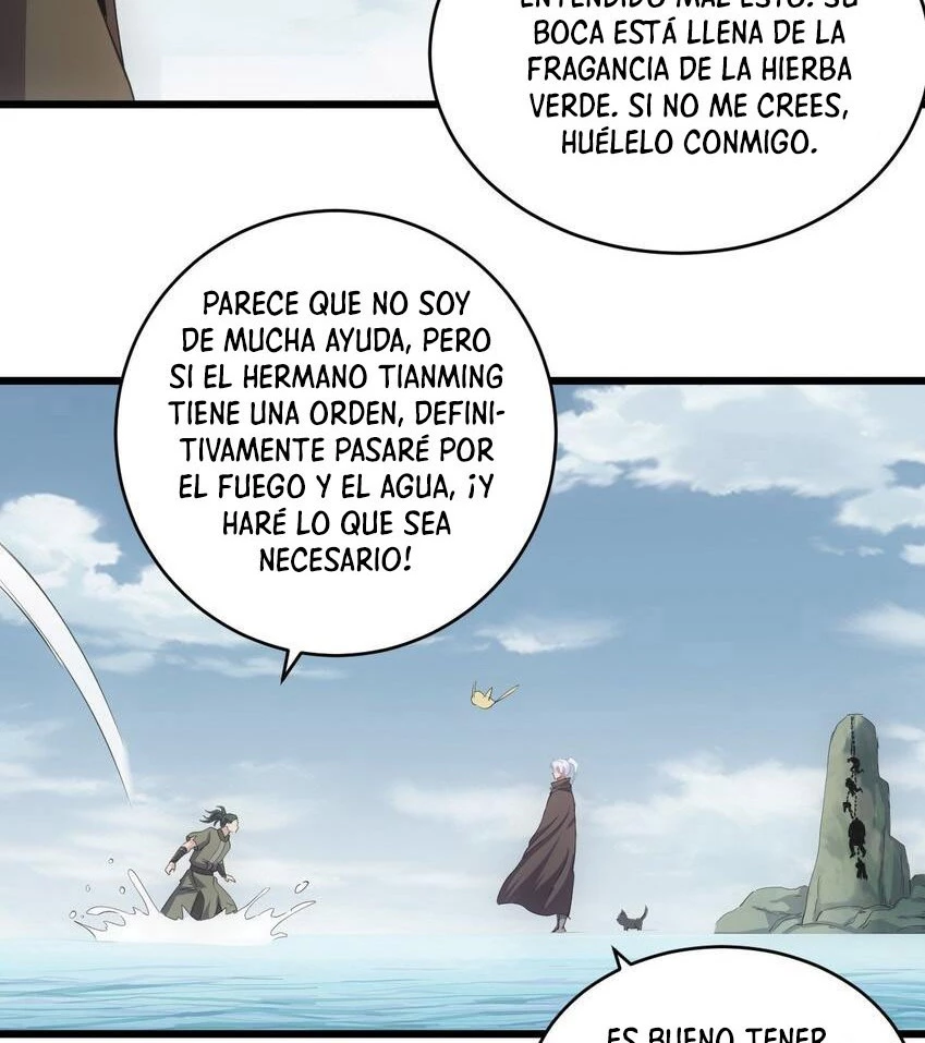 El Primer Gran Dios Eterno > Capitulo 135 > Page 351