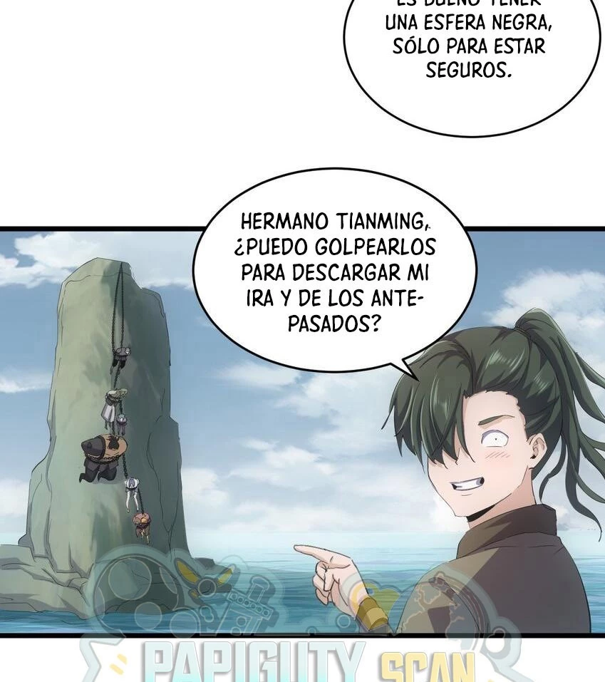 El Primer Gran Dios Eterno > Capitulo 135 > Page 361