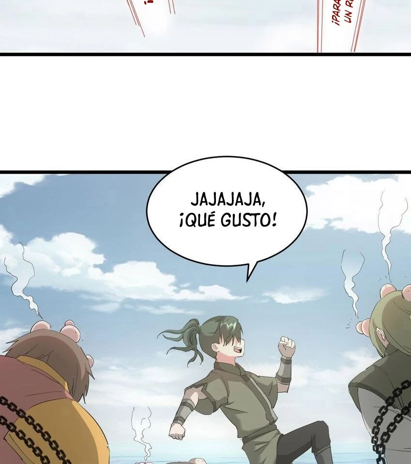 El Primer Gran Dios Eterno > Capitulo 135 > Page 391