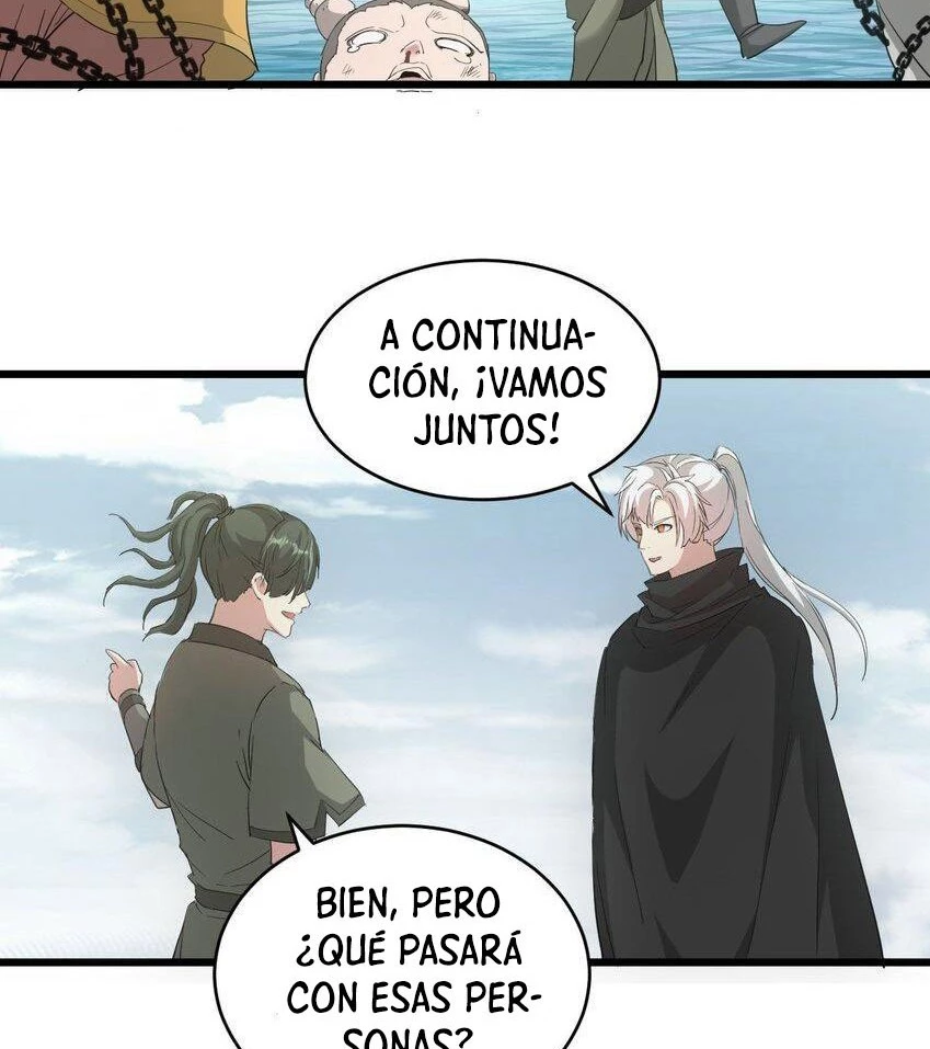 El Primer Gran Dios Eterno > Capitulo 135 > Page 401