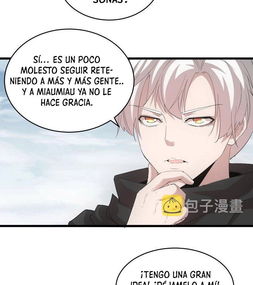 El Primer Gran Dios Eterno > Capitulo 135 > Page 411