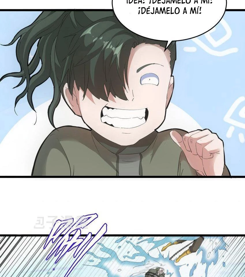 El Primer Gran Dios Eterno > Capitulo 135 > Page 421