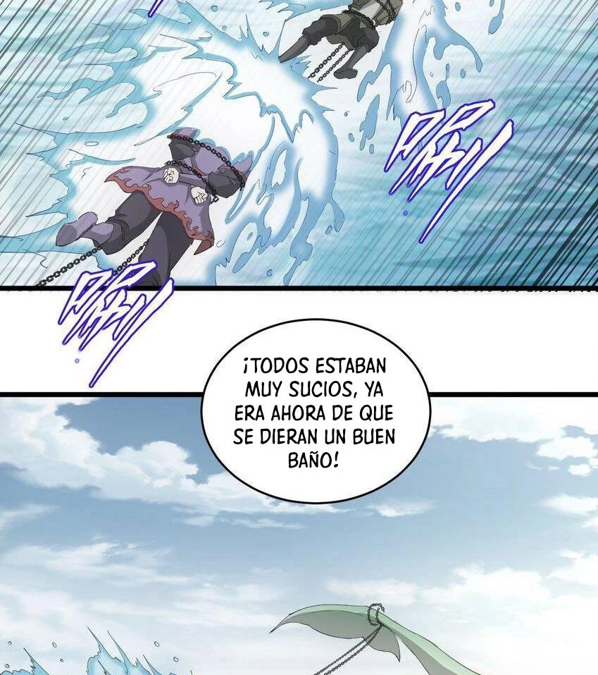 El Primer Gran Dios Eterno > Capitulo 135 > Page 431