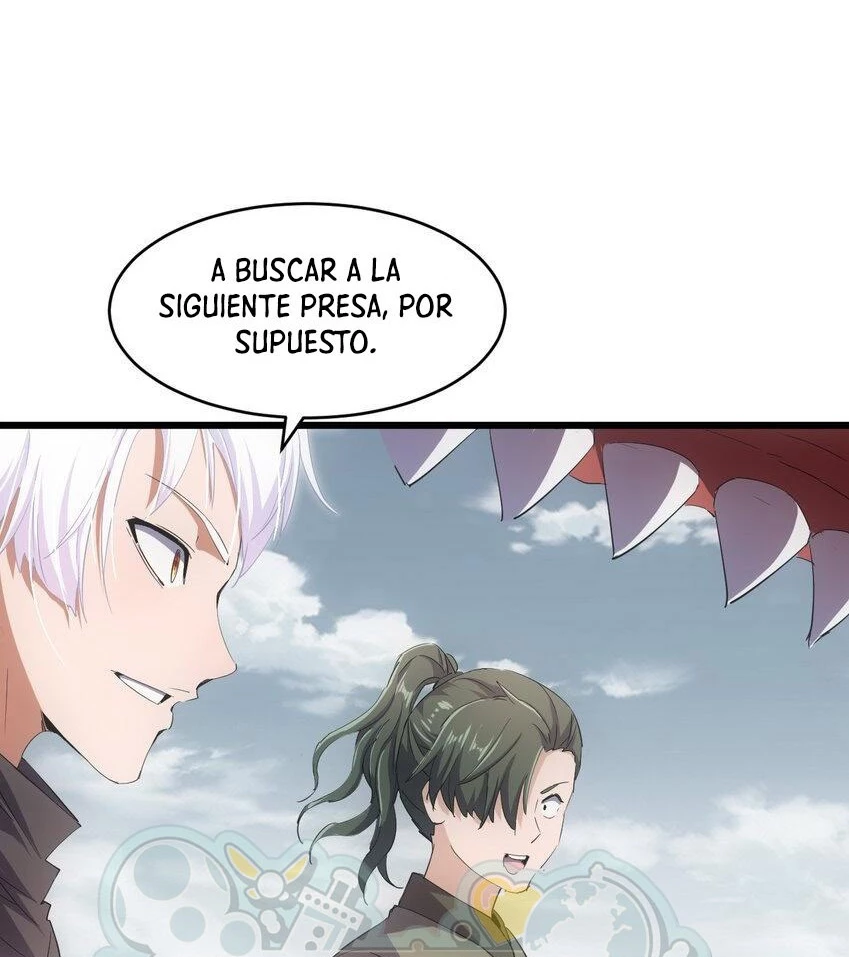 El Primer Gran Dios Eterno > Capitulo 135 > Page 471