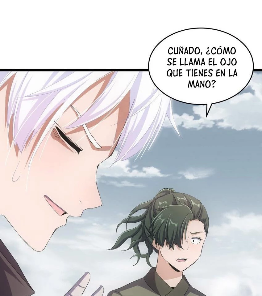 El Primer Gran Dios Eterno > Capitulo 135 > Page 521